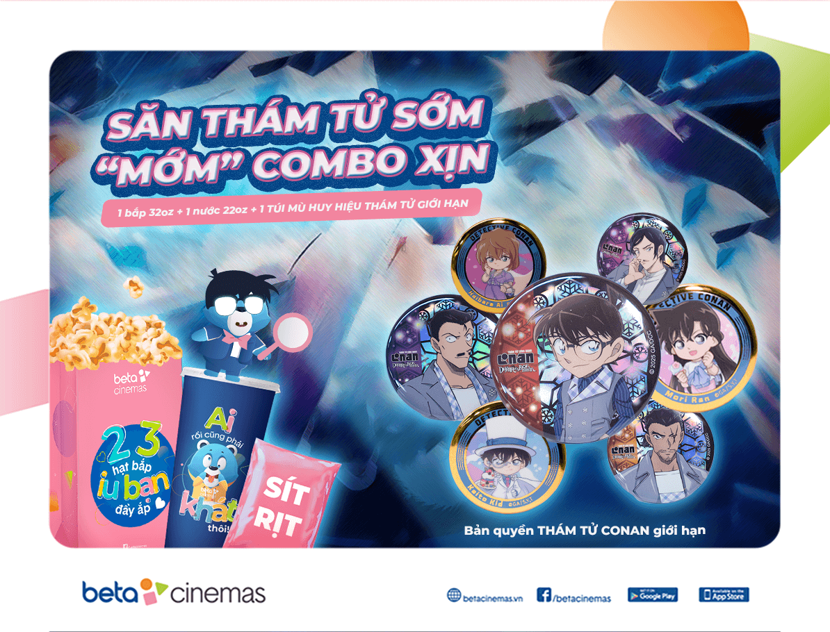 Sự kiện cosplay nhận quà