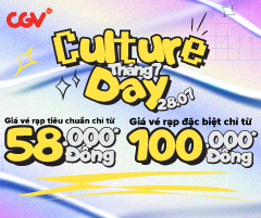 Culture Day Tháng 7