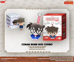 Conan Blind Box Combo
