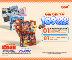 IMAX trải nghiệm đỉnh cao