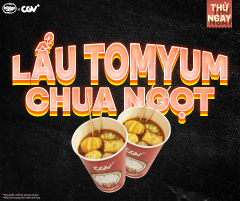 Fuze Tea ưu đãi mùa hè